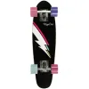Пенні борд круізер Wipeout Skateboard Lighting Bolt