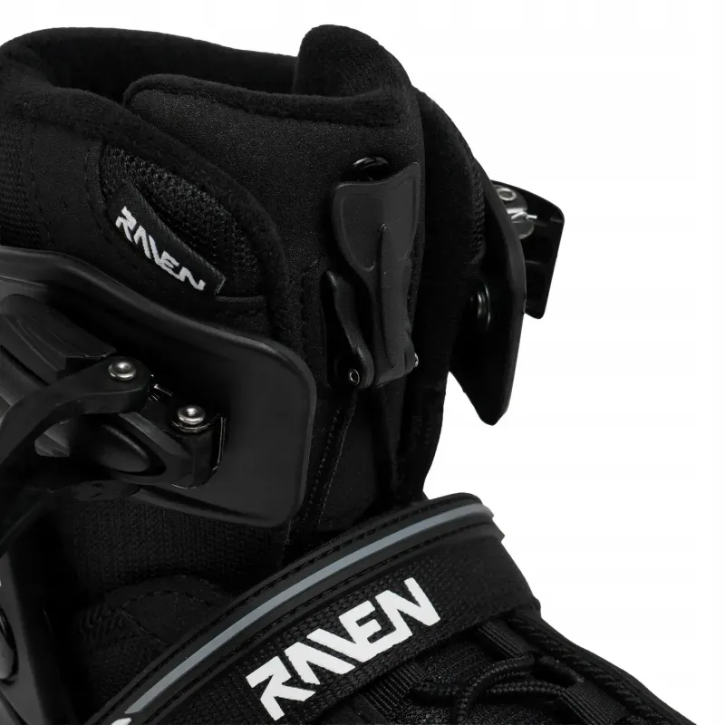 Розсувні ролики Raven Profession PLUS Black розмір 35-38