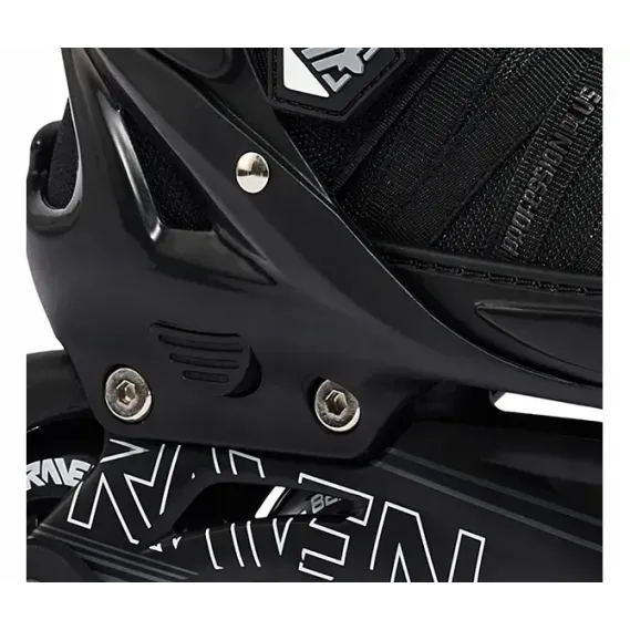 Розсувні ролики Raven Profession PLUS Black розмір 35-38