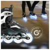 Ролики Movino Cruzer B3 Black/White розмір 34-37