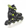 Ролики Raven Pulse Black/Lemon розмір 33-36