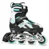 Ролики Raven Pulse Black/Mint розмір 37-40