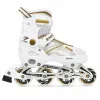 Ролики Raven Pulse White/Gold розмір 37-40