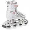 Ролики Raven Pulse White/Pink розмір 33-36