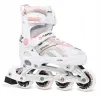 Ролики Raven Pulse White/Pink розмір 33-36