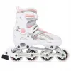 Ролики Raven Pulse White/Pink розмір 33-36