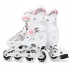 Ролики Raven Pulse White/Pink розмір 33-36