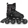 Ролики Raven Quantum Black розмір 34-37