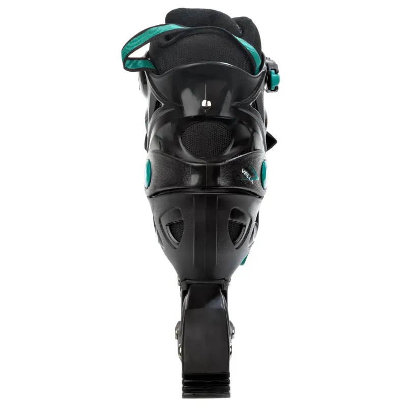 Ролики Raven Vella Black/Mint розмір 33-36