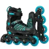 Ролики Raven Vella Black/Mint розмір 33-36