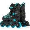 Ролики Raven Vella Black/Mint розмір 33-36