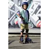 Ролики дитячі Rollerblade Cube 2020 комплект з захистом Orange 28-32 р