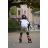 Ролики дитячі Rollerblade Cube 2020 комплект з захистом Orange 28-32 р