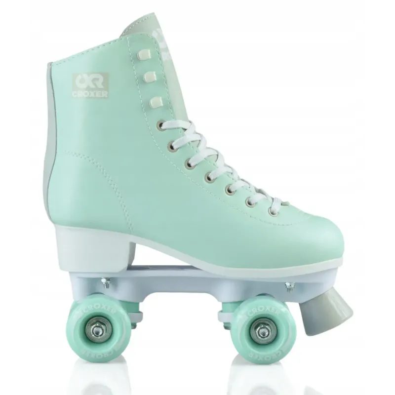 Ролики квади Croxer Alessa Mint розмір 35