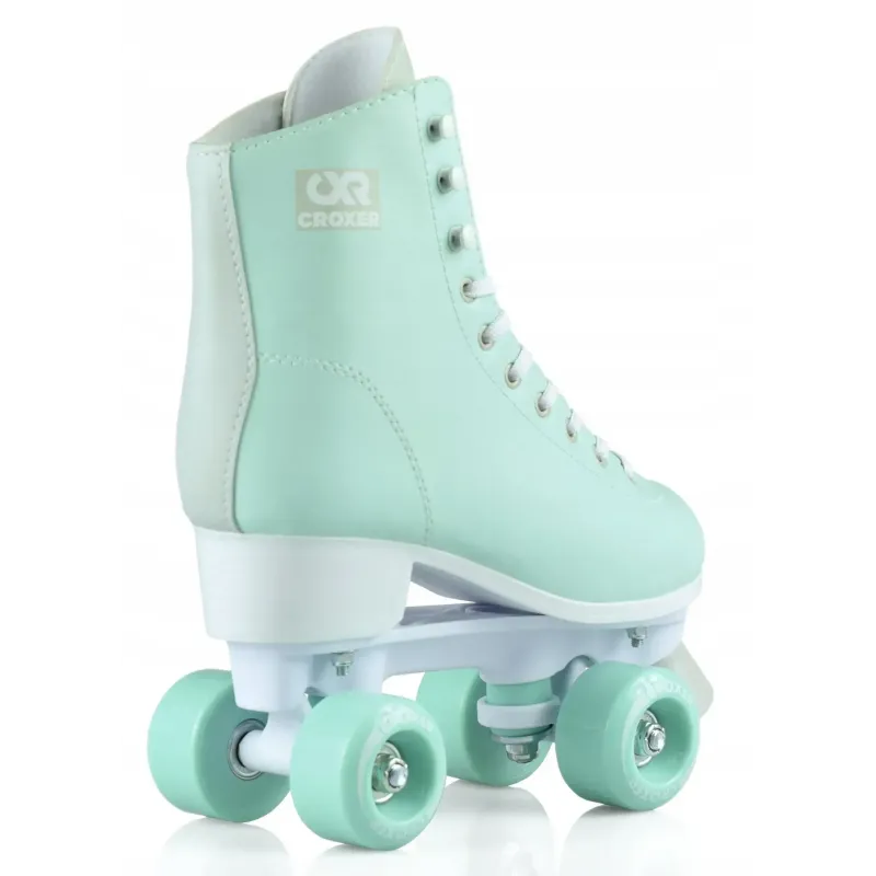 Ролики квади Croxer Alessa Mint розмір 35