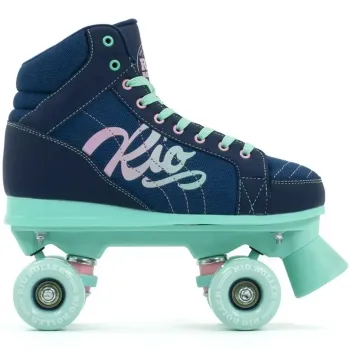 Ролики квади Rio Roller Lumina розмір 32 Navy