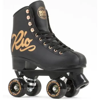 Ролики квади Rio Roller Rose розмір 35.5 Black