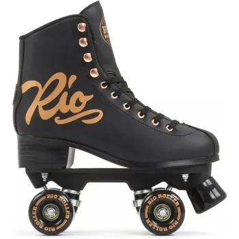 Ролики квади Rio Roller Rose розмір 35.5 Black