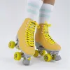 Ролики квади Rio Roller Signature розмір 35.5 Yellow
