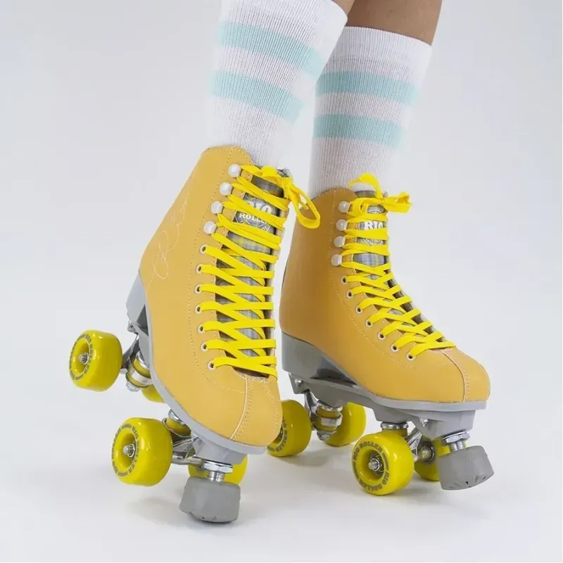 Ролики квади Rio Roller Signature розмір 35.5 Yellow