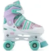 Ролики квади дитячі SFR Spectra розмір 29-33 Pink