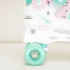 Ролики квади дитячі SFR Spectra розмір 29-33 Pink