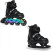 Ролики ковзани 2в1 Raven Drill Black/Neo Chrome розмір 30-33