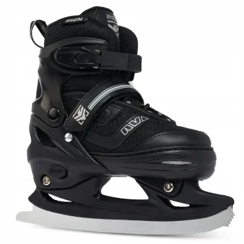 Ролики ковзани 2в1 Raven Drill Black/Neo Chrome розмір 30-33