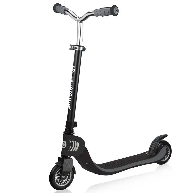 Самокат двоколісний Globber Flow Foldable 125 Black