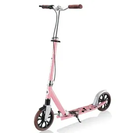 Самокат двоколісний Globber NL 205 Deluxe Pastel Pink