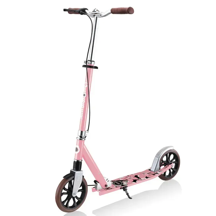 Самокат двоколісний Globber NL 205 Deluxe Pastel Pink