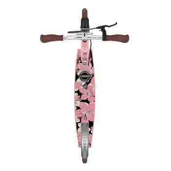 Самокат двоколісний Globber NL 205 Deluxe Pastel Pink