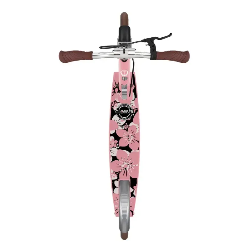 Самокат двоколісний Globber NL 205 Deluxe Pastel Pink