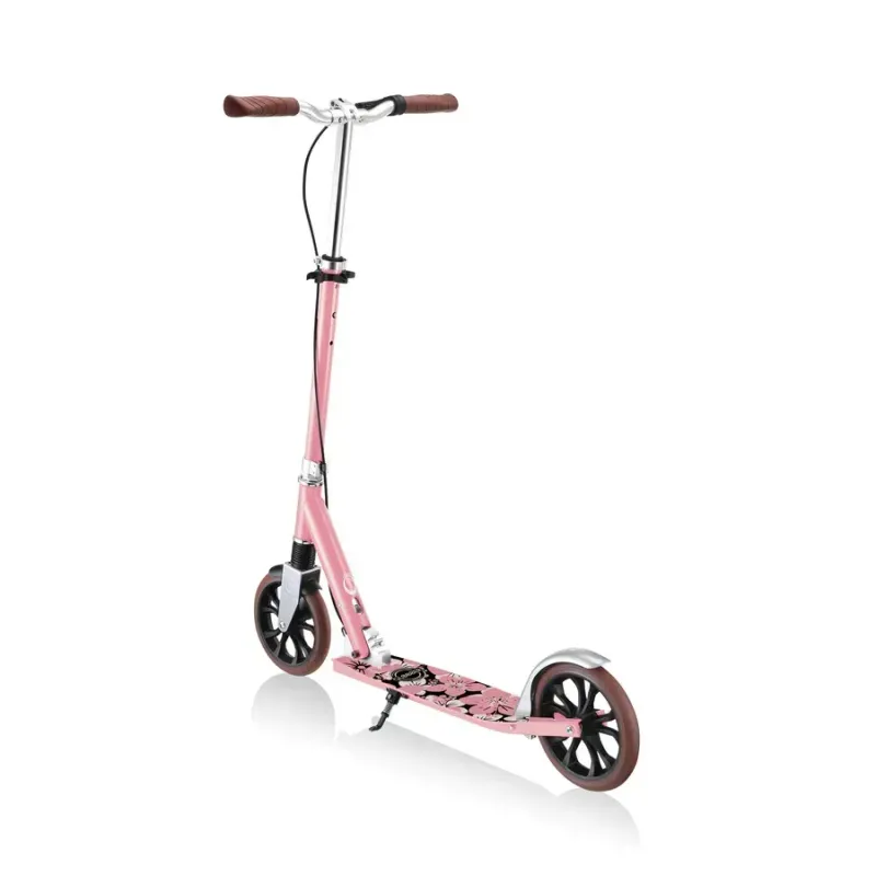 Самокат двоколісний Globber NL 205 Deluxe Pastel Pink