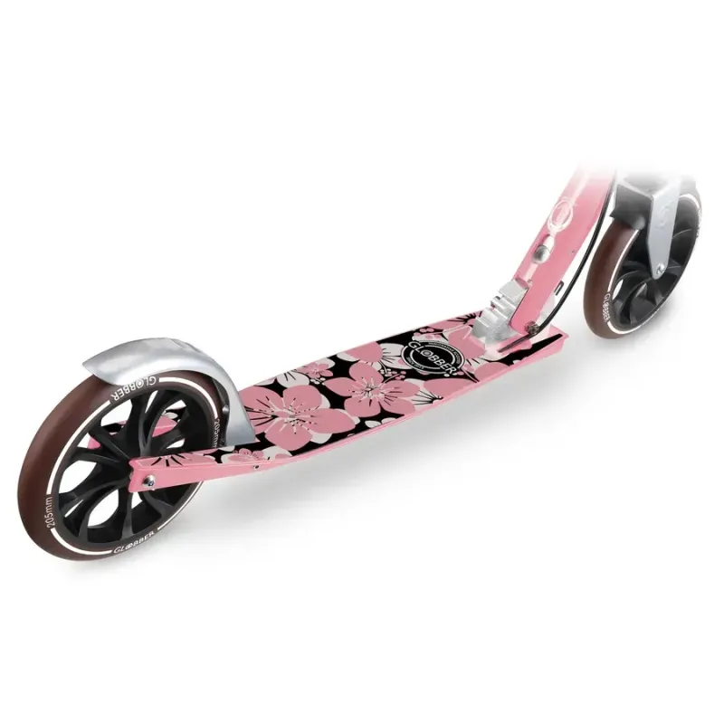 Самокат двоколісний Globber NL 205 Deluxe Pastel Pink