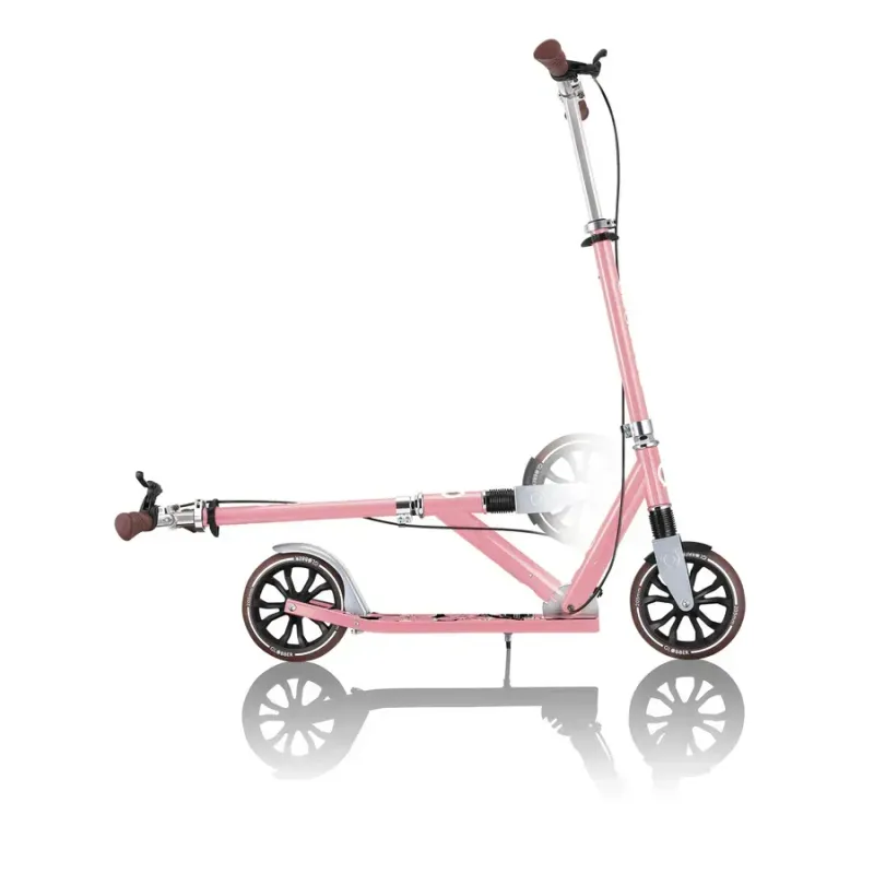 Самокат двоколісний Globber NL 205 Deluxe Pastel Pink