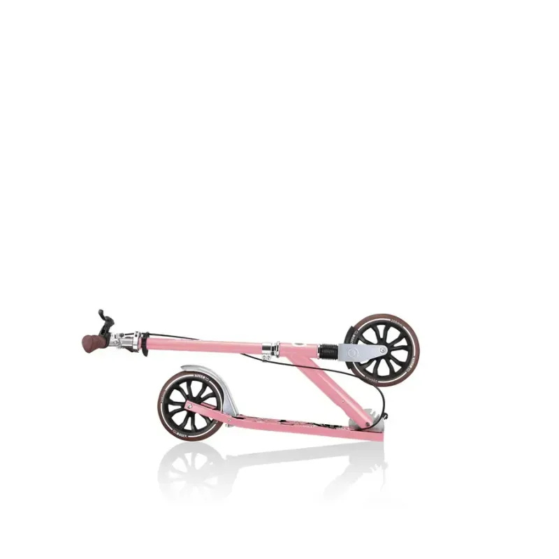 Самокат двоколісний Globber NL 205 Deluxe Pastel Pink