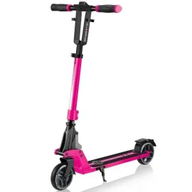 Самокат двоколісний Globber One K 125 Deep Pink