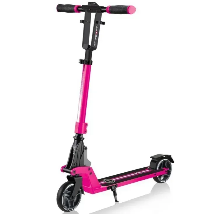 Самокат двоколісний Globber One K 125 Deep Pink