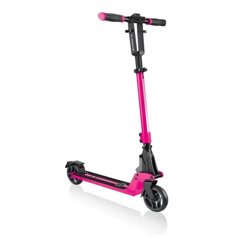Самокат двоколісний Globber One K 125 Deep Pink