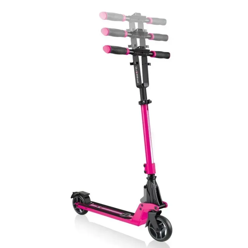 Самокат двоколісний Globber One K 125 Deep Pink