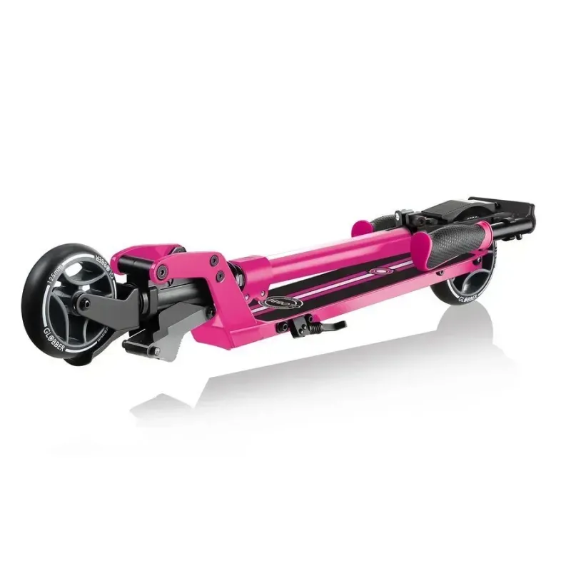 Самокат двоколісний Globber One K 125 Deep Pink