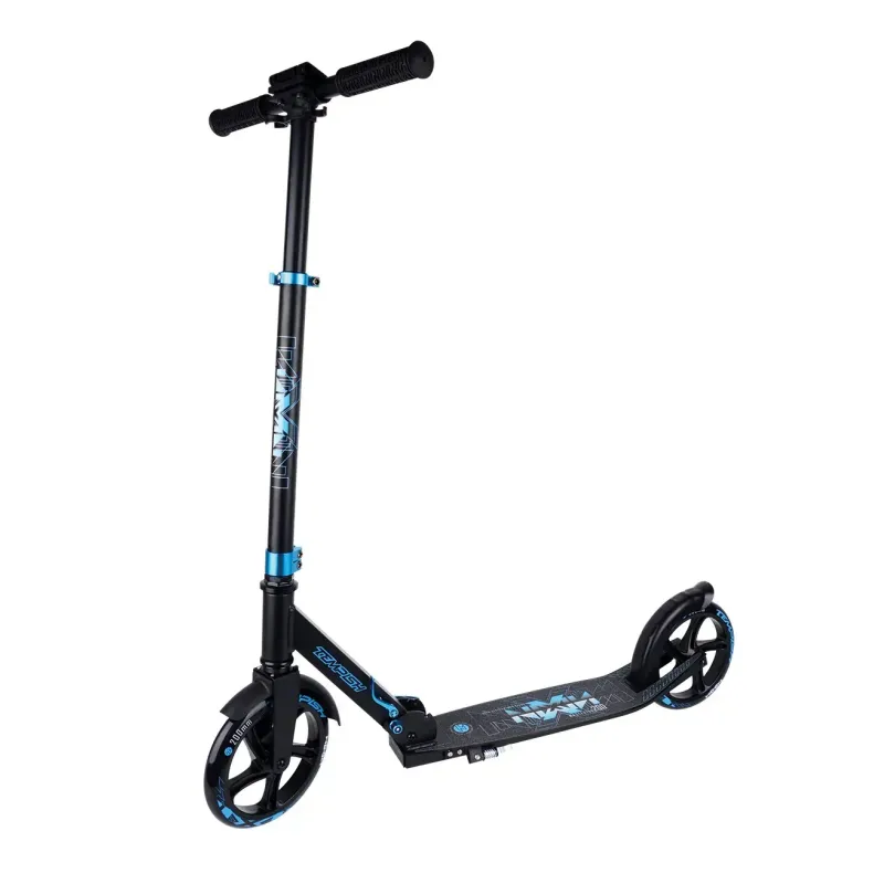 Самокат двоколісний Tempish NIXIN 200 Black/Blue