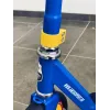 Самокат двоколісний з ручним гальмом Amigo Sport Success New Blue