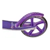 Самокат двоколісний з ручним гальмом Maraton Rider Purple