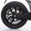 Самокат двоколісний на надувних колесах Tempish TECNIQ AIR Black