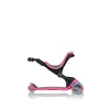 Самокат дитячий 3в1 Globber GO-UP Deluxe Lights Pink