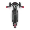 Самокат дитячий Globber Master Lights Black-Red