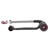Самокат дитячий Globber Master Lights Black-Red