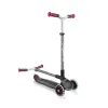 Самокат дитячий Globber Master Lights Black-Red